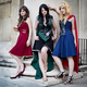 Illustration for article titled So can we get a line of Avengers-inspired dresses already?